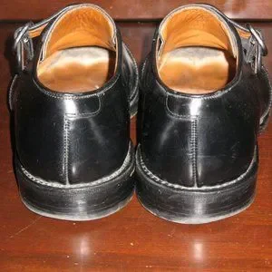 Allen Edmonds | Shoes | Allen Edmonds Concord Sz 75 3e Black  display picture 3